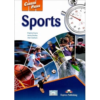 Career Paths:Sports Student’s Book with Cross-Platform Application pdf epub mobi 电子书 下载