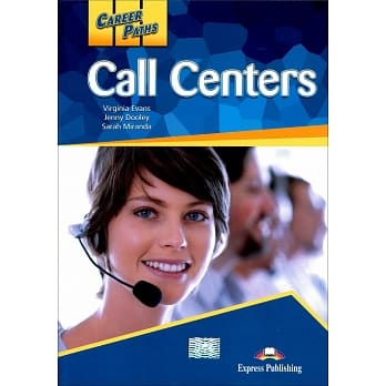 Career Paths:Call Centers Student’s Book with Cross-Platform Application pdf epub mobi 电子书 下载