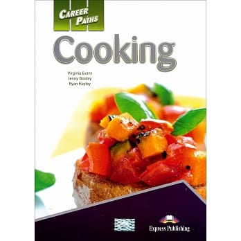Career Paths:Cooking Student’s Book with Cross-Platform Application pdf epub mobi 电子书 下载