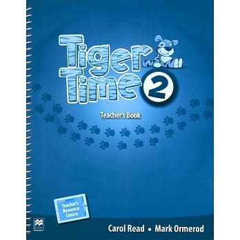 Tiger Time (2) Teacher’s Book with Access Code pdf epub mobi 电子书 下载