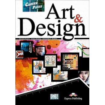 Career Paths:Art & Design Student’s Book with Cross-Platform Application pdf epub mobi 电子书 下载