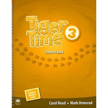 Tiger Time (3) Teacher’s Book with Access Code pdf epub mobi 电子书 下载