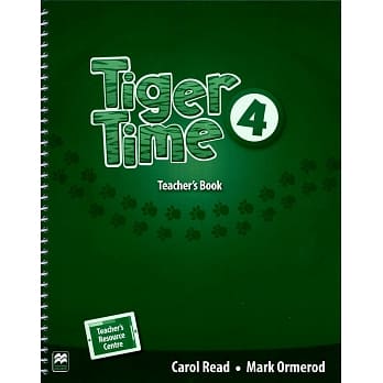 Tiger Time (4) Teacher’s Book with Access Code pdf epub mobi 电子书 下载