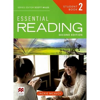 Essential Reading (2) Student Book 2/e pdf epub mobi 电子书 下载