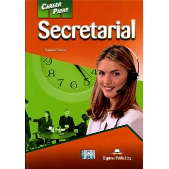 Career Paths: Secretarial Student’s Book with Cross-Platform Application pdf epub mobi 电子书 下载