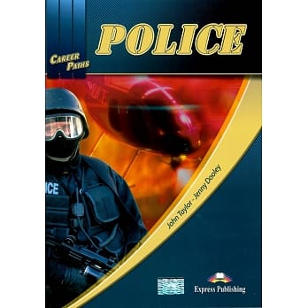 Career Paths: Police Student’s Book with Cross-Platform Application pdf epub mobi 电子书 下载