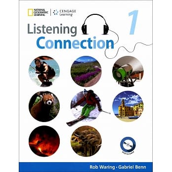 Listening Connection (1) with DVD/1片 pdf epub mobi 电子书 下载