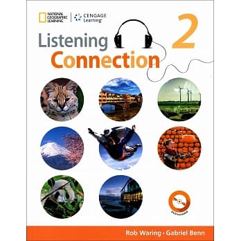 Listening Connection (2) with DVD/1片 pdf epub mobi 电子书 下载