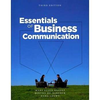 Essentials of Business Communication with Access Card 3/e pdf epub mobi 电子书 下载