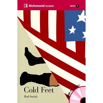 Richmond Readers (3) Cold Feet with Audio CDs/2片 pdf epub mobi 电子书 下载