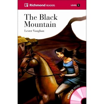 Richmond Readers (1) The Black Mountain with Audio CD/1片 pdf epub mobi 电子书 下载