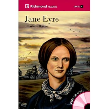 Richmond Readers (4) Jane Eyre with Audio CDs/3片 pdf epub mobi 电子书 下载