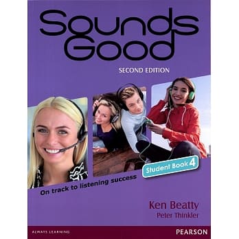 Sounds Good 2/e (4) Student Book pdf epub mobi 电子书 下载