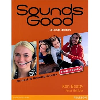 Sounds Good 2/e (3) Student Book pdf epub mobi 电子书 下载