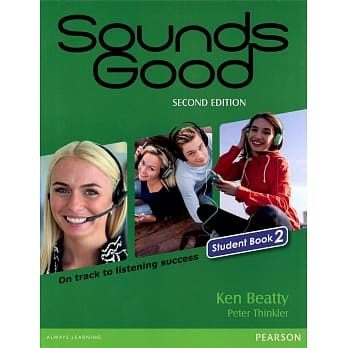 Sounds Good 2/e (2) Student Book pdf epub mobi 电子书 下载