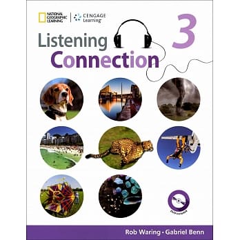 Listening Connection (3) with DVD/1片 pdf epub mobi 电子书 下载