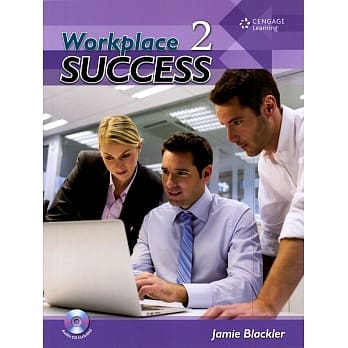 Workplace Success 2 with MP3 CD/1片 pdf epub mobi 电子书 下载