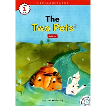 Kids’ Classic Readers 1-9 The Two Pots with Hybrid CD/1片 pdf epub mobi 电子书 下载