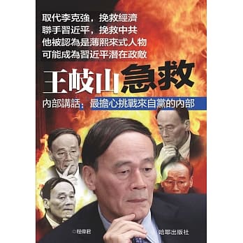 《王岐山急救》内部讲话：最担心挑战来自党的内部 pdf epub mobi 电子书 下载