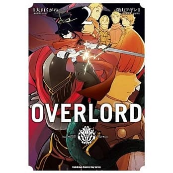 OVERLORD (2) pdf epub mobi 电子书 下载
