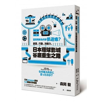 云霄飞车为何会倒退噜？创意、行动、决断力，日本环球影城谷底重生之路 pdf epub mobi 电子书 下载