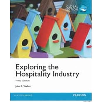 EXPLORING THE HOSPITALITY INDUSTRY 3/E (GE) pdf epub mobi 电子书 下载