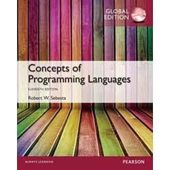 CONCEPTS OF PROGRAMMING LANGUAGES 11/E (GE) pdf epub mobi 电子书 下载