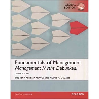Fundamentals of Management：Management Myths Debunked! (GE) 10／e pdf epub mobi 电子书 下载