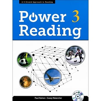 Power Reading 3 with Audio CD/1片 pdf epub mobi 电子书 下载