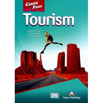 Career Paths: Tourism Student’s Book with Cross-Platform Application pdf epub mobi 电子书 下载