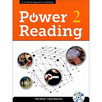 Power Reading 2 with MP3 CD/1片 pdf epub mobi 电子书 下载