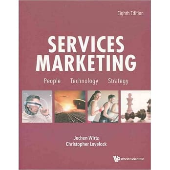 Services Marketing：People， Technology， Strategy 8／e pdf epub mobi 电子书 下载