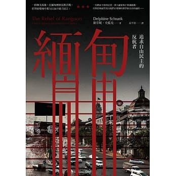 缅甸：追求自由民主的反抗者 pdf epub mobi 电子书 下载