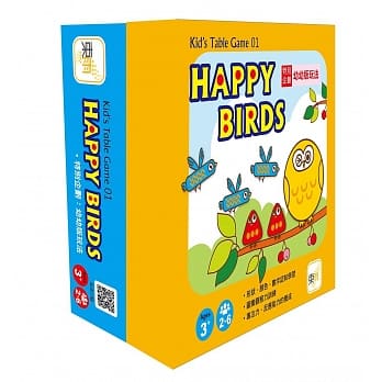 HAPPY BIRDS 快乐鸟 pdf epub mobi 电子书 下载