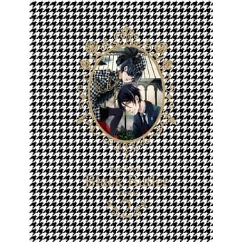 黑执事 枢やな画集 2 pdf epub mobi 电子书 下载