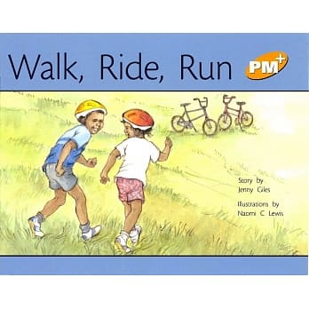 PM Plus Yellow (6) Walk, Ride, Run pdf epub mobi 电子书 下载