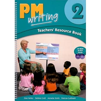 PM Writing (2) Teachers’ Resource Book with CD-ROM/1片 and DVD/1片 pdf epub mobi 电子书 下载