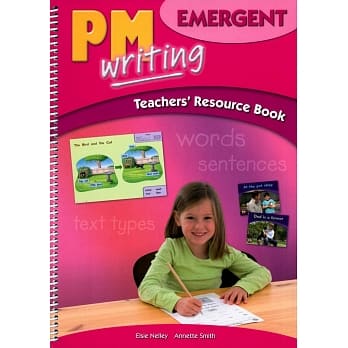 PM Writing (Emergent) Teachers’ Resource Book pdf epub mobi 电子书 下载