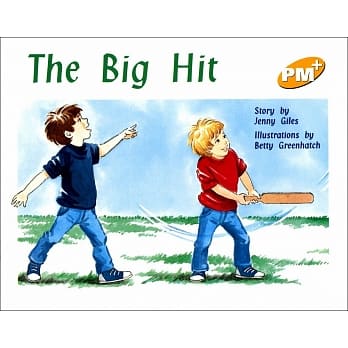 PM Plus Yellow (6) The Big Hit pdf epub mobi 电子书 下载