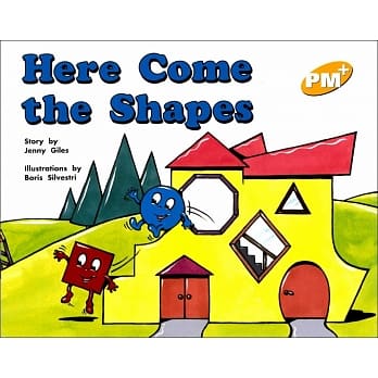 PM Plus Yellow (6) Here Comes the Shapes pdf epub mobi 电子书 下载