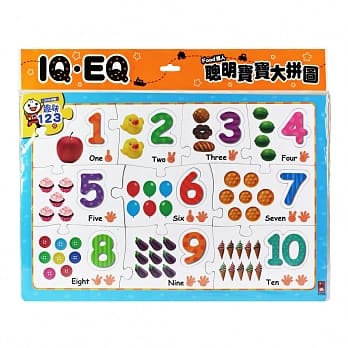 趣味123-聪明宝宝大拼图-FOOD超人 pdf epub mobi 电子书 下载