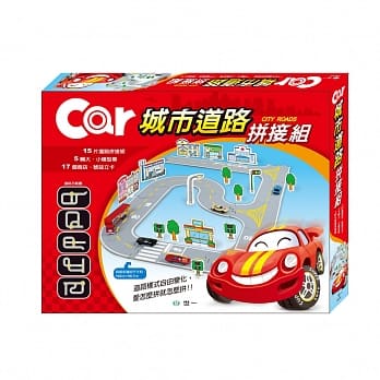 Car城市道路拼接组 pdf epub mobi 电子书 下载