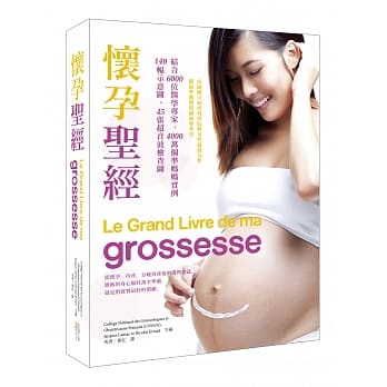 怀孕圣经（软皮精装） pdf epub mobi 电子书 下载