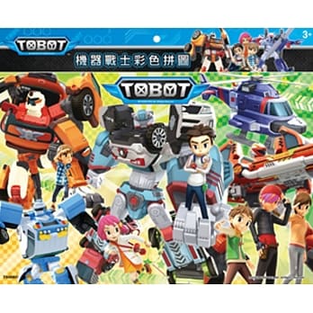 机器战士彩色拼图(D) pdf epub mobi 电子书 下载