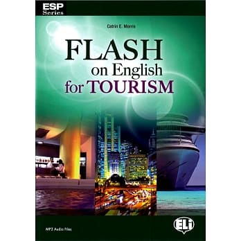 Flash on English for Tourism pdf epub mobi 电子书 下载