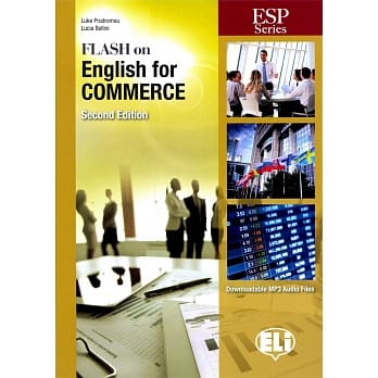 Flash on English for Commerce 2/e pdf epub mobi 电子书 下载