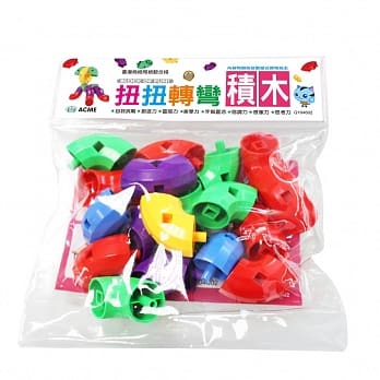 扭扭转弯积木 pdf epub mobi 电子书 下载