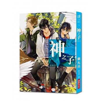 神之子(上) pdf epub mobi 电子书 下载