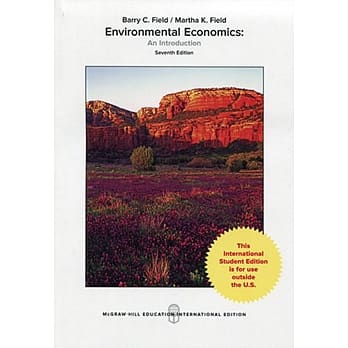 Environmental Economics: An Introduction(7版) pdf epub mobi 电子书 下载