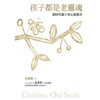 孩子都是老灵魂﹝新版﹞：新时代亲子身心灵教育 pdf epub mobi 电子书 下载